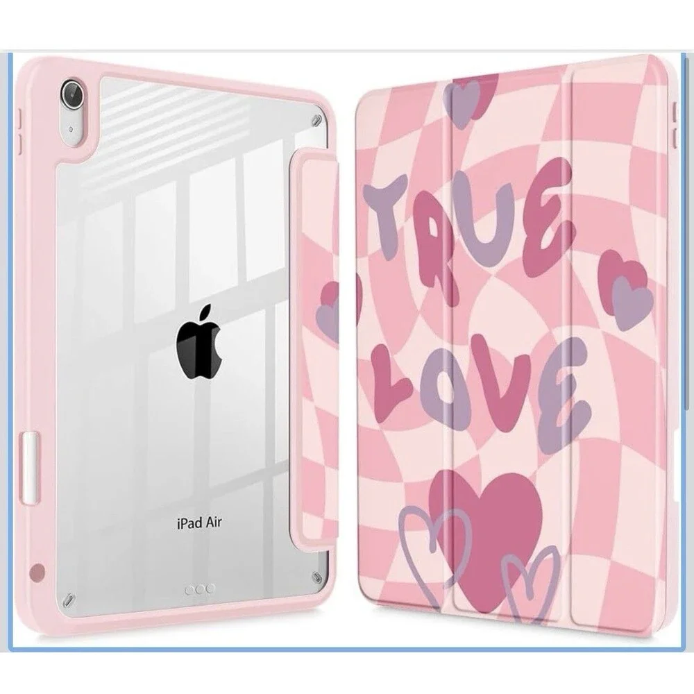 iPad A16 11th Gen Case True Love